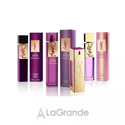 Yves Saint Laurent Elle Intense Eau de Parfum  