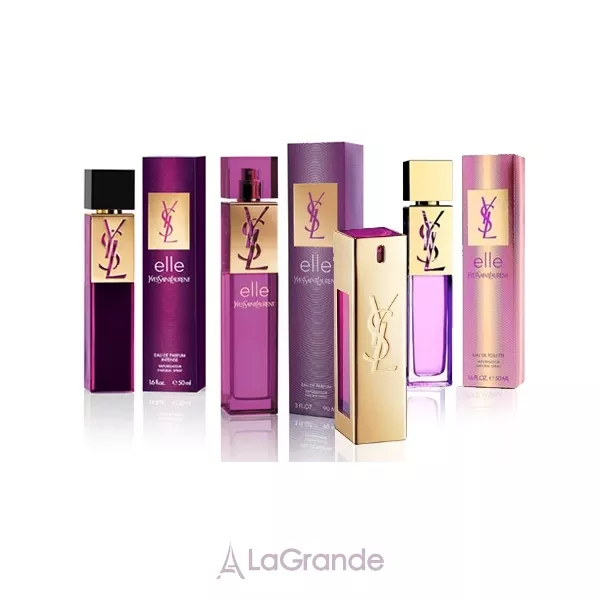 Yves Saint Laurent Elle Intense Eau de Parfum ����������� ����