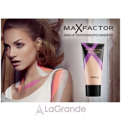 Max Factor Smooth Effect Foundation  