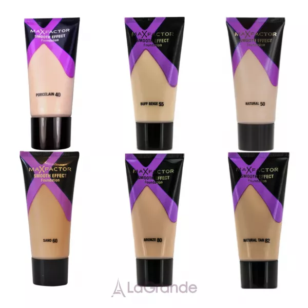 Max Factor Smooth Effect Foundation ��������� ������