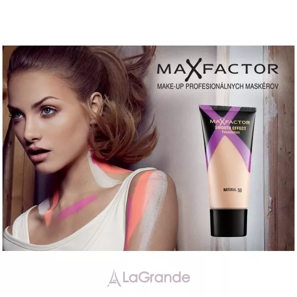 Max Factor Smooth Effect Foundation ��������� ������