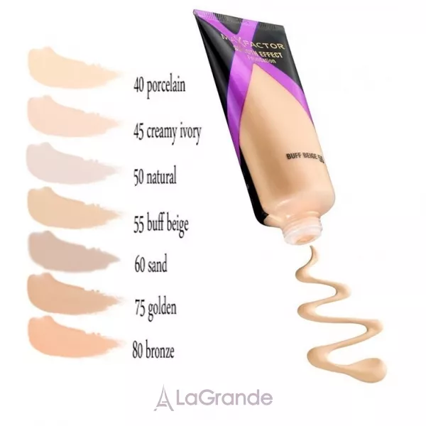 Max Factor Smooth Effect Foundation ��������� ������