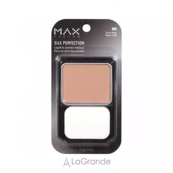 Max Factor Silk Perfection ��������� �����, �� ����