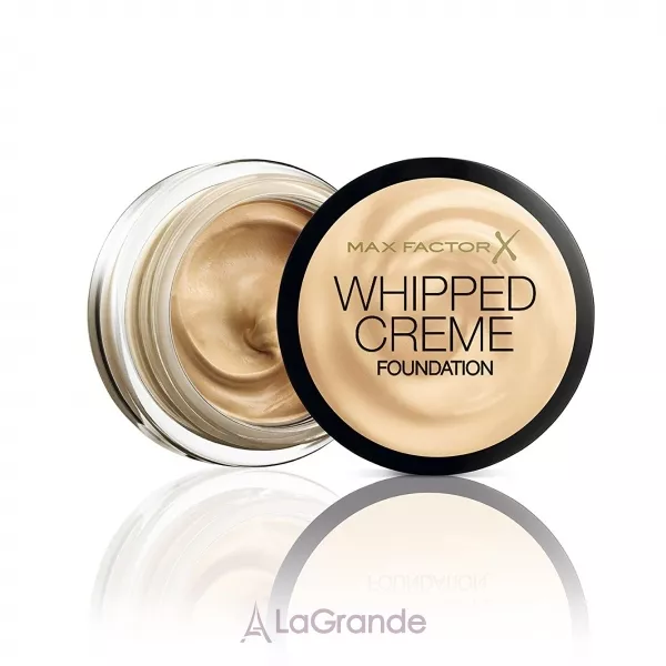 Max Factor Whipped Creme Foundation ��������� ����-����