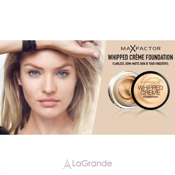 Max Factor Whipped Creme Foundation ��������� ����-����