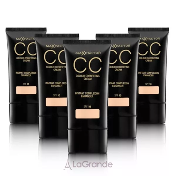 Max Factor CC Colour Correcting Cream ��-����