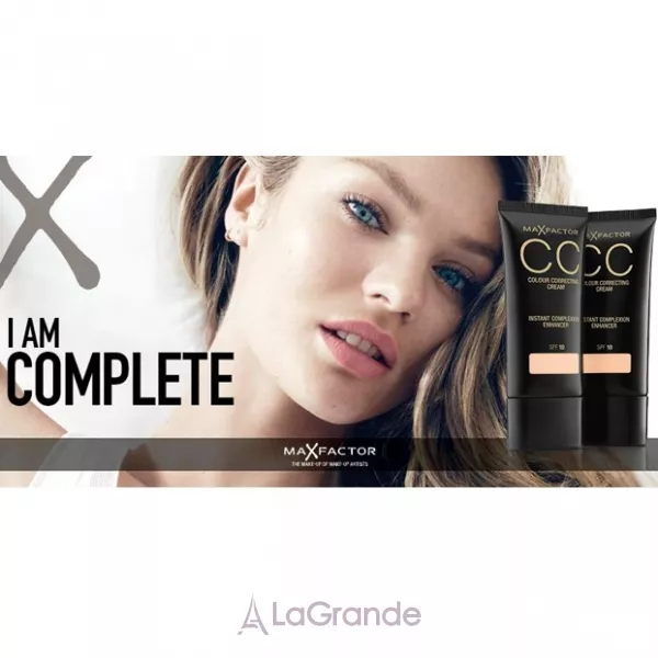 Max Factor CC Colour Correcting Cream ��-����
