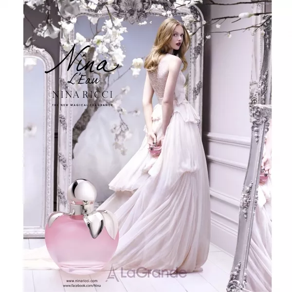 Nina Ricci Nina L'Eau ��������� ���� (������)