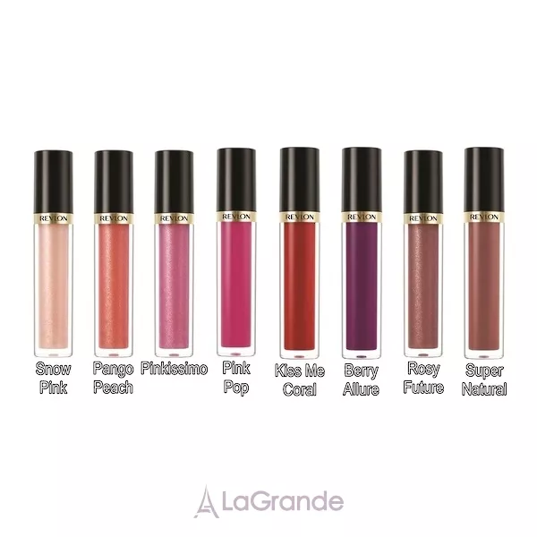 Revlon Super Lustrous Lip Gloss ����� ��� ���