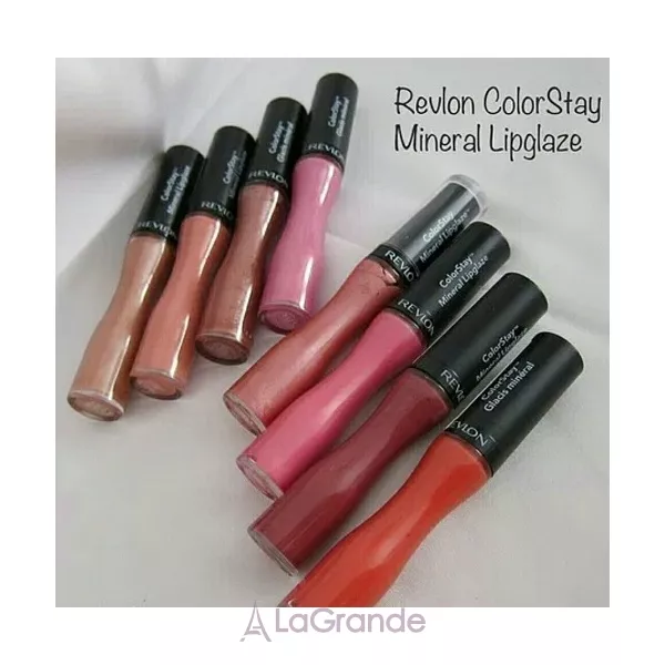 Revlon Colorstay Mineral Lipglaze ����� ��� ���