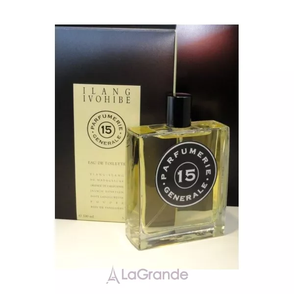Parfumerie Generale 15 Ilang Ivohibe ��������� ����