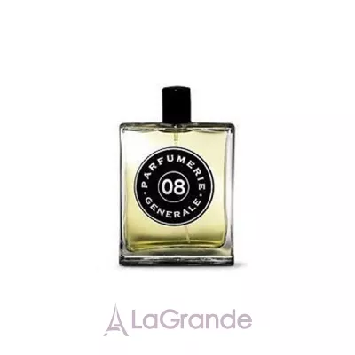 Parfumerie Generale 08 Intrigant Patchouli  