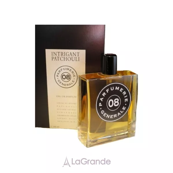 Parfumerie Generale 08 Intrigant Patchouli ��������������� ����
