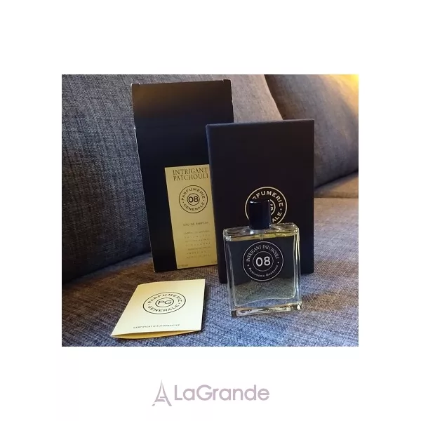 Parfumerie Generale 08 Intrigant Patchouli ��������������� ����
