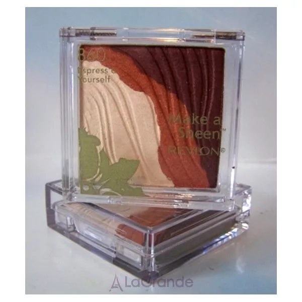 Revlon Make a Sheen Eyeshadow ҳ�� ��� ���� 3 � 1