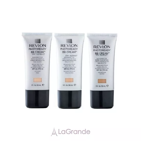  Revlon BB Photo Ready Cream ��������� ����