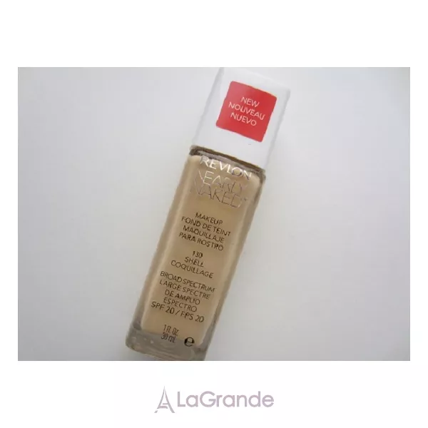 Revlon Nearly Naked ��������� ����