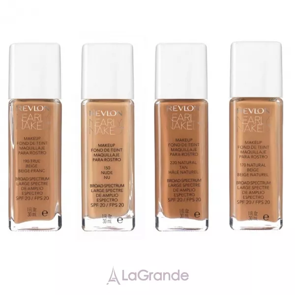 Revlon Nearly Naked ��������� ����