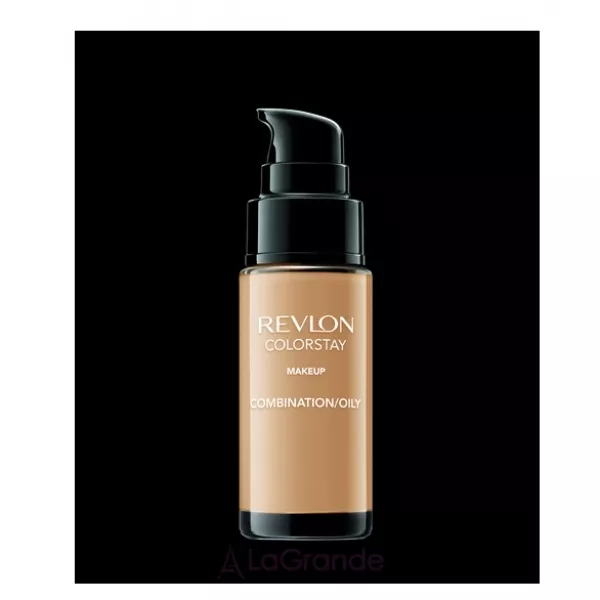 Revlon Colorstay Makeup Combination/Oily Skin � ��������� ��������� ���� ��� �������������� � ������ ���� ����