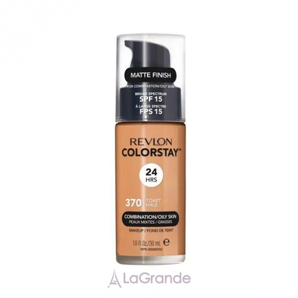 Revlon Colorstay Makeup Combination/Oily Skin � ��������� ��������� ���� ��� �������������� � ������ ���� ����