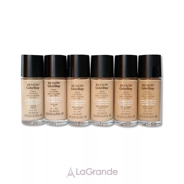 Revlon Colorstay Makeup Combination/Oily Skin � ��������� ��������� ���� ��� �������������� � ������ ���� ����
