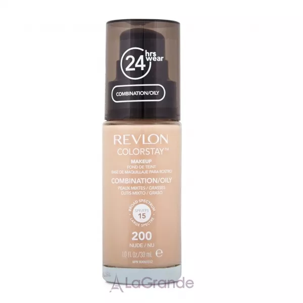 Revlon Colorstay Makeup Combination/Oily Skin � ��������� ��������� ���� ��� �������������� � ������ ���� ����