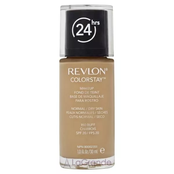 Revlon Colorstay Makeup Normal and Dry Skin � ��������� ��������� ���� ��� ���������� � ����� ���� ����