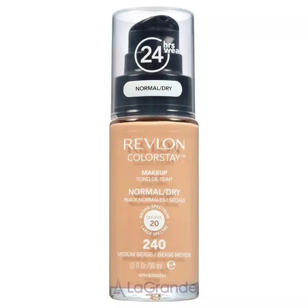 Revlon Colorstay Makeup Normal and Dry Skin � ��������� ��������� ���� ��� ���������� � ����� ���� ����
