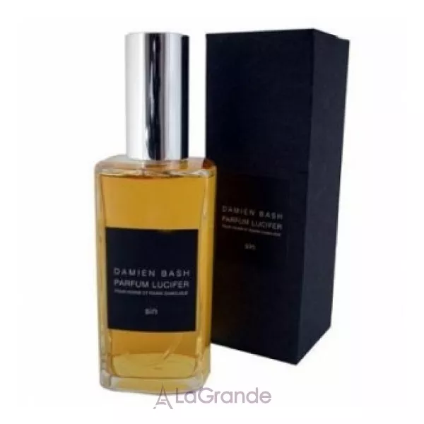  Damien bash  Parfum lucifer � 01 ��������������� ���� (������)