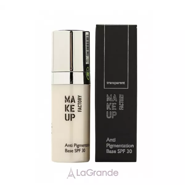 Make up Factory Anti Pigmentation Base SPF 30 �������������� ���� ��� ������