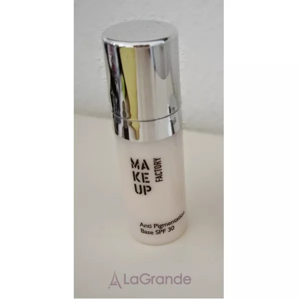 Make up Factory Anti Pigmentation Base SPF 30 �������������� ���� ��� ������