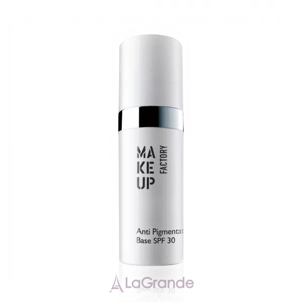 Make up Factory Anti Pigmentation Base SPF 30 �������������� ���� ��� ������