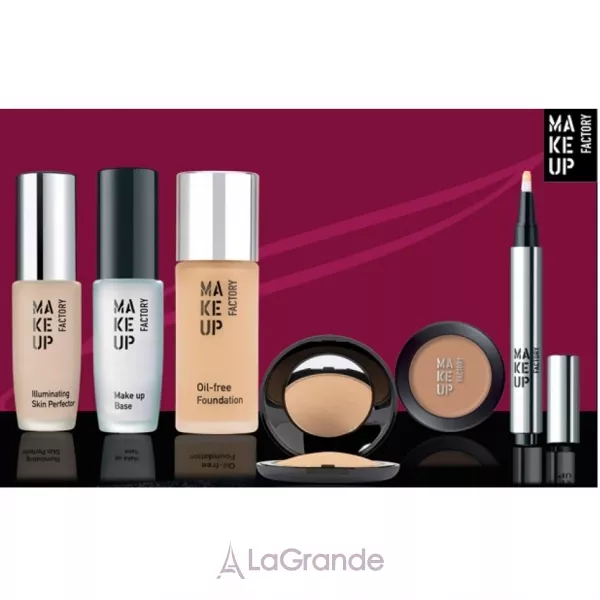 Make Up Factory Make up Base ������ ��� ������