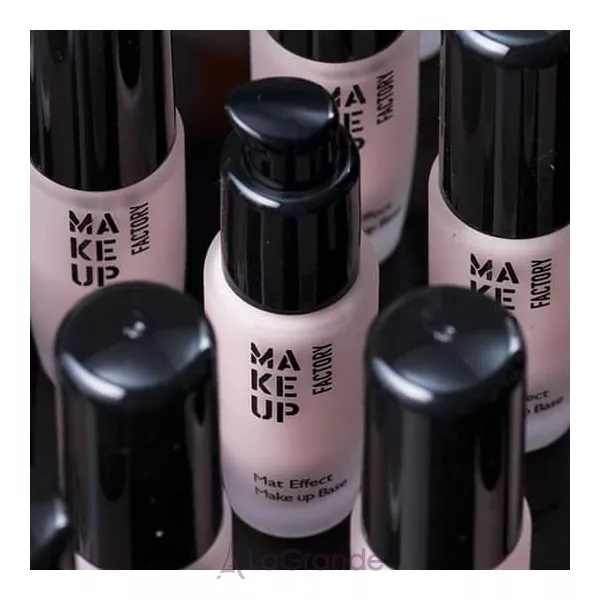 Make Up Factory Mat Effect Make Up Base ������ ��� ������ ����������