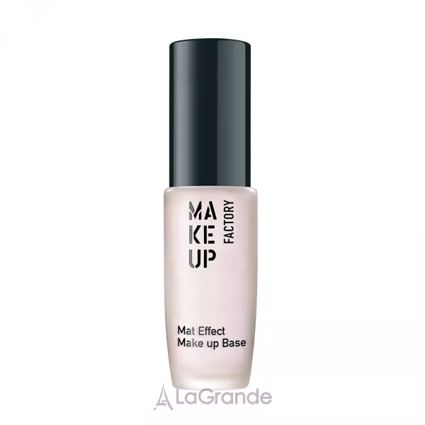 Make Up Factory Mat Effect Make Up Base ������ ��� ������ ����������