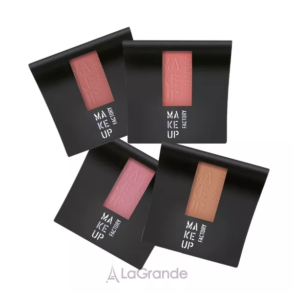 Make Up Factory Mat Blusher ������ �������
