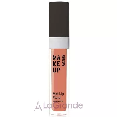 Make Up Factory Mat Lip Fluid Longlasting -  
