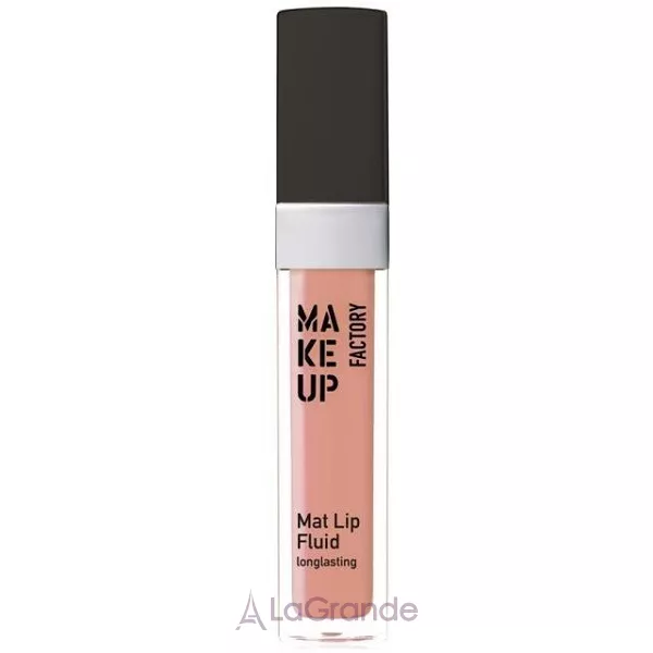 Make Up Factory Mat Lip Fluid Longlasting �����-����� ��� ���