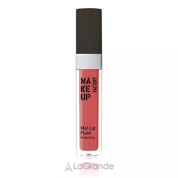 Make Up Factory Mat Lip Fluid Longlasting �����-����� ��� ���