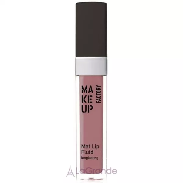 Make Up Factory Mat Lip Fluid Longlasting �����-����� ��� ���