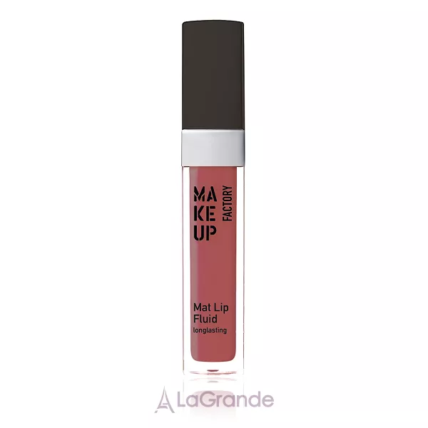 Make Up Factory Mat Lip Fluid Longlasting �����-����� ��� ���