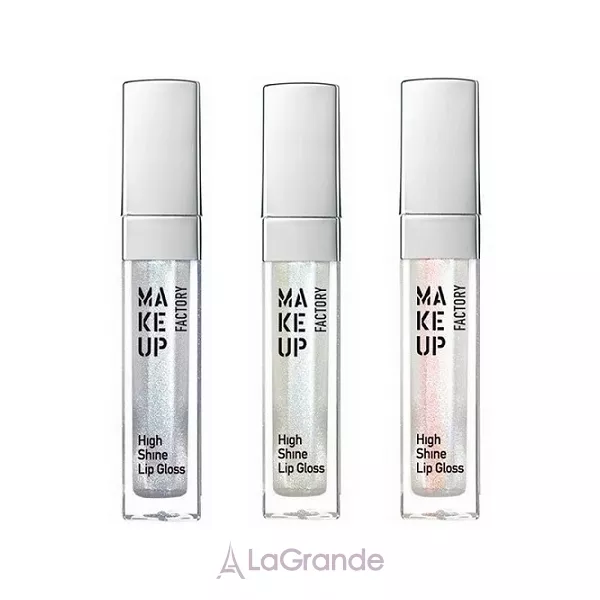 Make Up Factory High Shine Lip Gloss ����� ��� ���