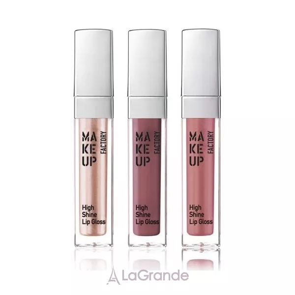 Make Up Factory High Shine Lip Gloss ����� ��� ���