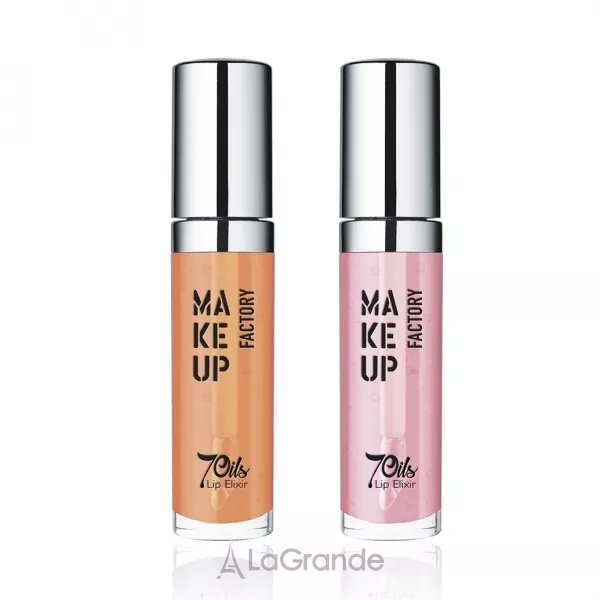 Make up Factory 7Oils Lip Elixir ����� ��� ���
