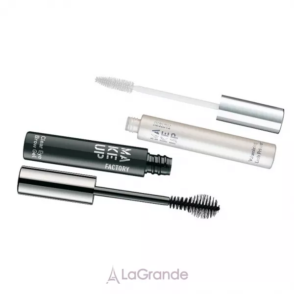 Make up Factory Clear Eye Brow Gel ���������� ���� ��� ������
