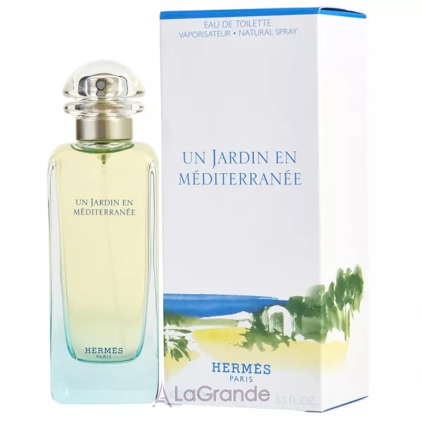Hermes Un Jardin En Mediterranee ��������� ����