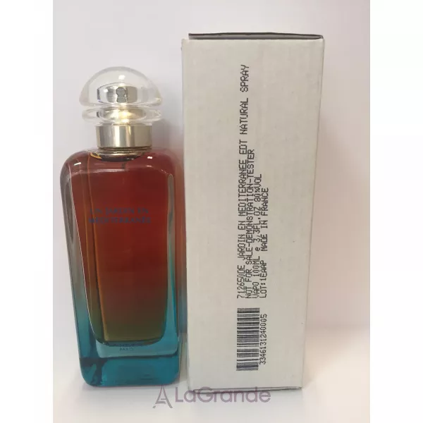 Hermes Un Jardin En Mediterranee �������� ���� (������)