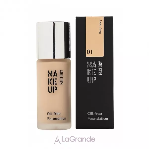 Make Up Factory Oil-free Foundation ��������� ����