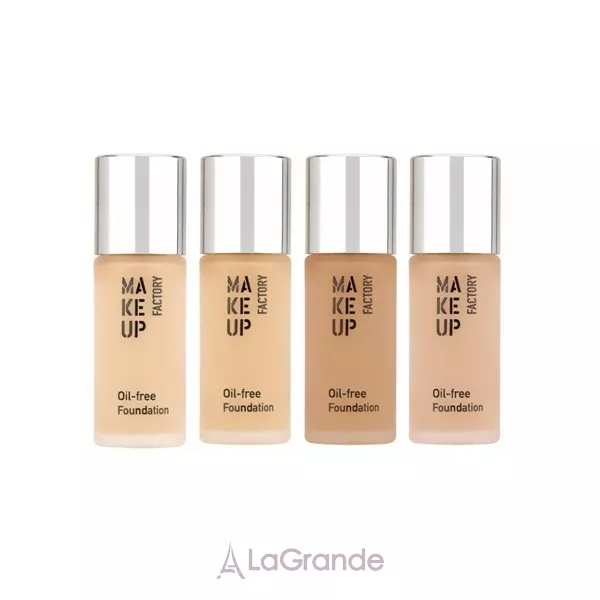 Make Up Factory Oil-free Foundation ��������� ����
