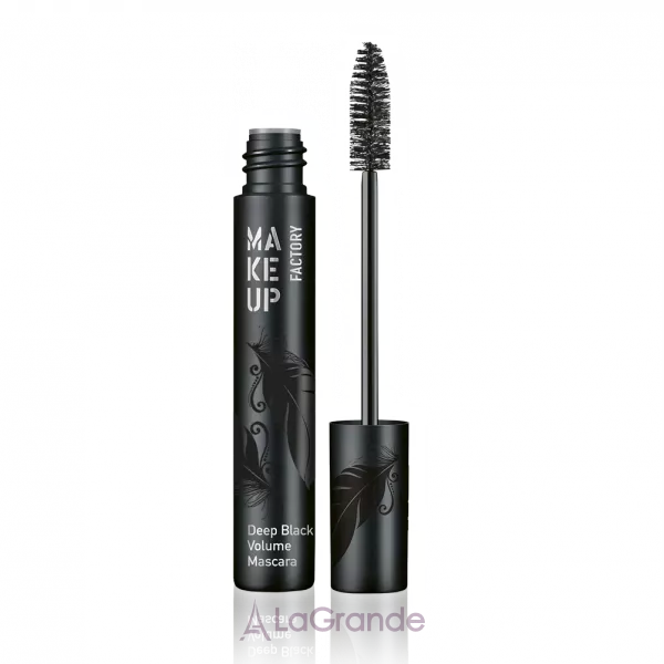 Make up Factory Deep Black Volume Mascara ���� ��� ������ ��������